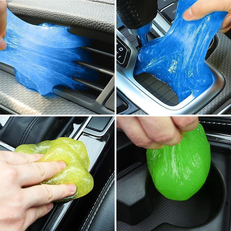 Dust Cleaning Adhesive (two pieces)