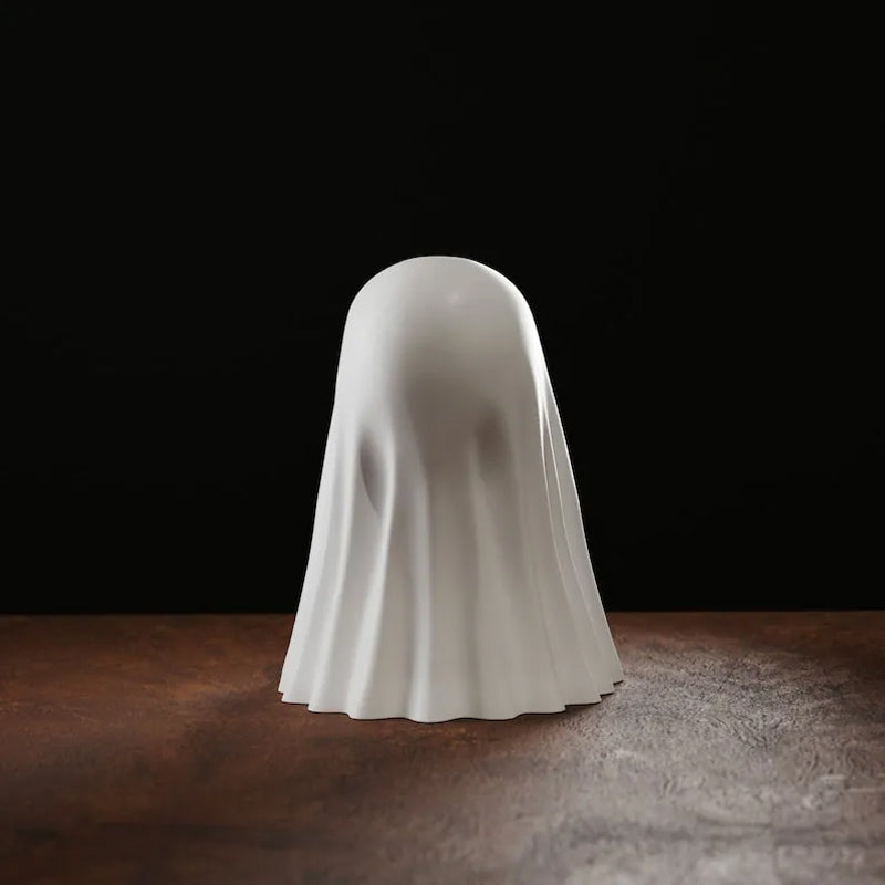 3D-printed unfriendly ghosts