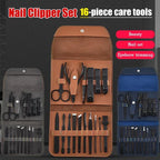 16-piece Nail Clipper Set