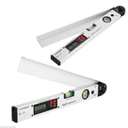 Shopping knife with digital LCD screen