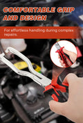 Oil pipe pliers (set of 4)