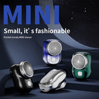 USB MINI PORTABLE ELECTRIC RAZOR
