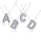 Alphabet-Diamond-Pendant-Necklace