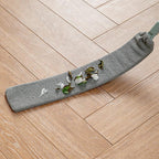 Retractable Microfiber Cloth Dust Brush Gap Mop