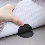Rug Anchors Carpet Non-Slip Hooks and Loops (5 pieces/Box)