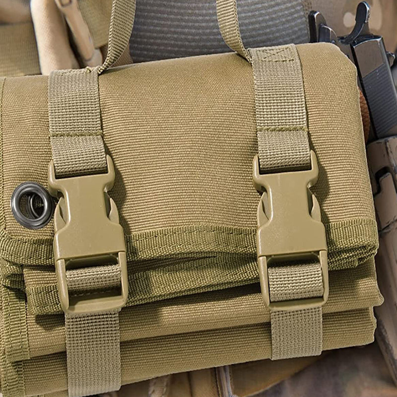 Tool Roll Bag Organizer
