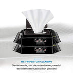 Professional Wiping Shoes Moist Towels