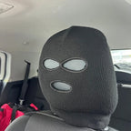 Personalized Funny Cap for Car Seat Headrest