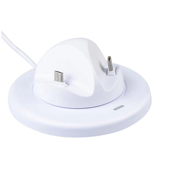 Multifunctional Phone Holder with Charger Base