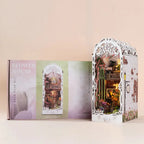 Flower House DIY Book Nook Kit