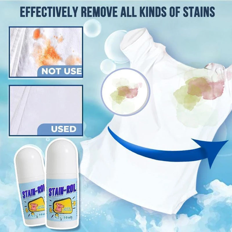 Stain Remover Rollball Cleaner