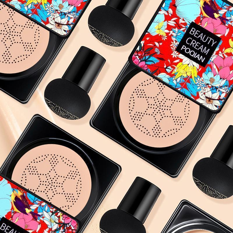 Mushroom Air Cushion CC Cream
