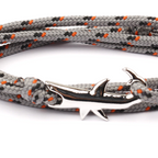 Handcrafted Shark Bracelet