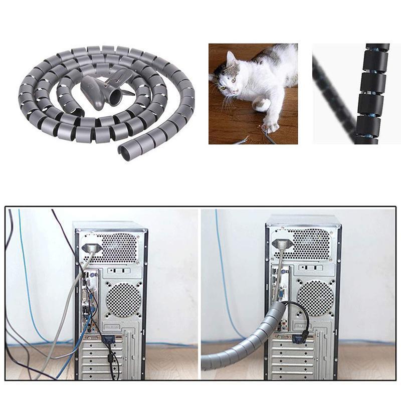 Protective tubes for data cables