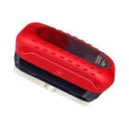 Car glass oil film cleaning brush