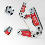 Magnetic welding positioner