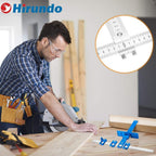Ciaovie Borehole Guide Drilling Template
