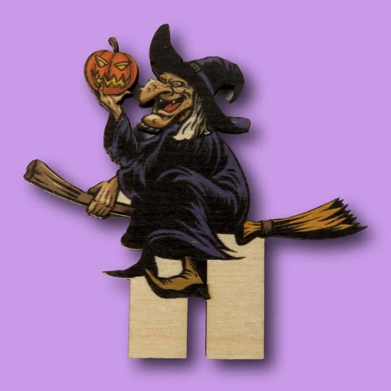 Halloween Advent Calendar - The Clayson's Halloween Countdown