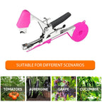 Tie Machine for Garden Plants