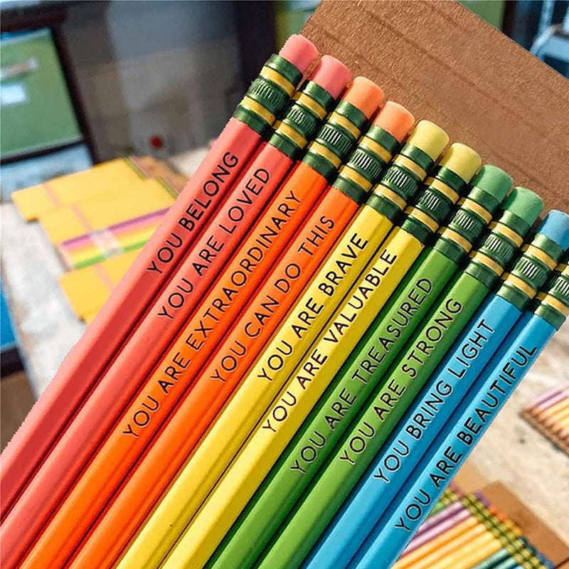 Affirmation pen set (10 pieces)