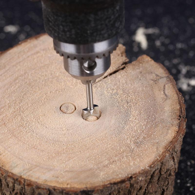 DualTrack Circular Milling Tools