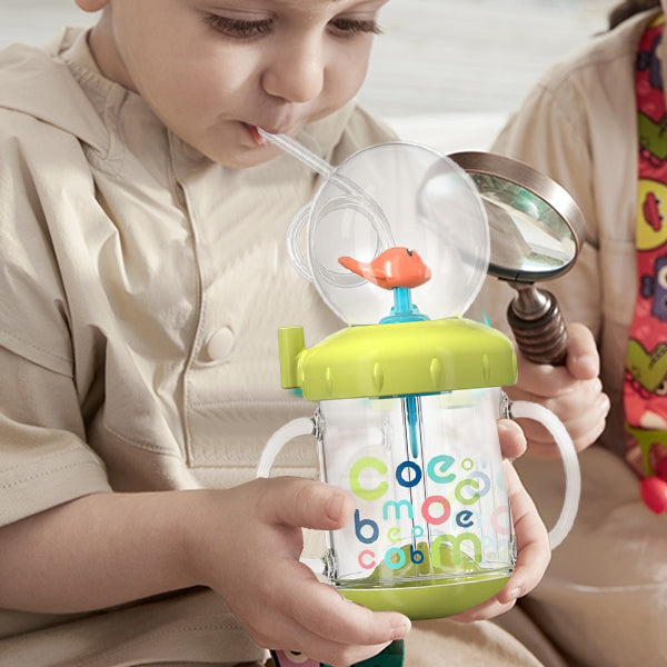 Cute and portable water cup for walt diving