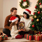 Snow Realm Wei Pavilion DIY Book Nook Kit