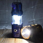 6 IN 1 Multifunctional Camping Lantern