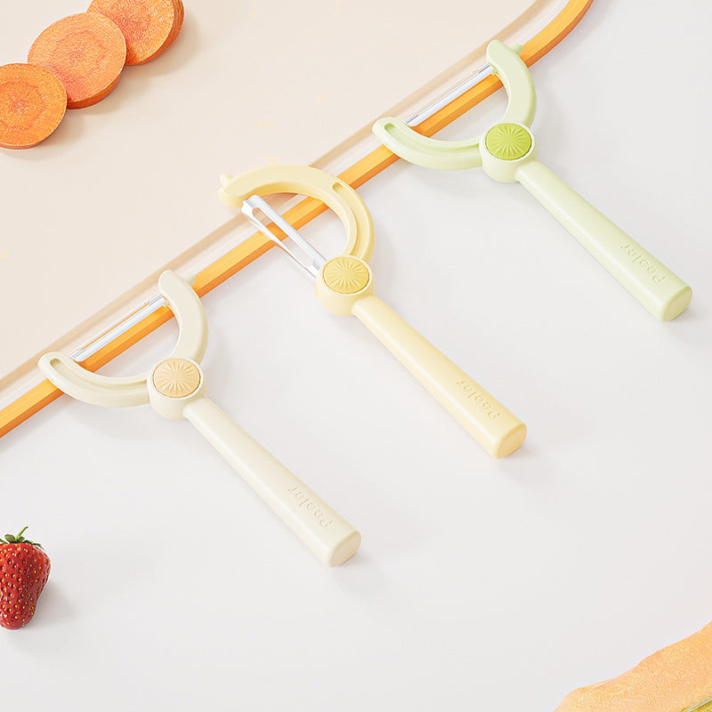 Ultimate 90° Rotatable Peeler
