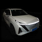 Dynamic Car Mudguard LED Strip