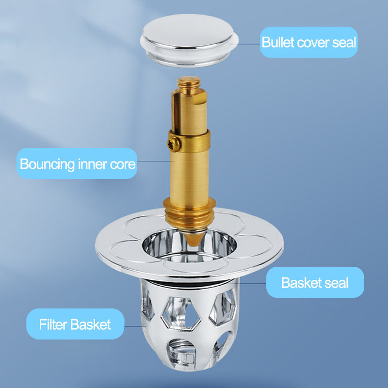 Universal Sink Water Head Leak Stopper