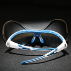 Unisex polarized sunglasses
