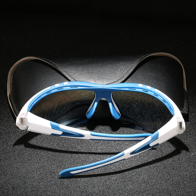 Unisex polarized sunglasses
