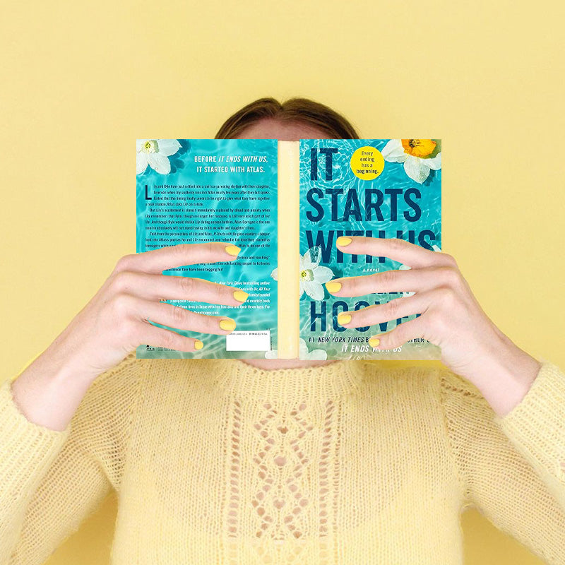 It Starts With Us: A Novel (It Ends With Us)
