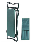 Garden Stool with Bag – Collapsible Seat and Workspace for Gardening