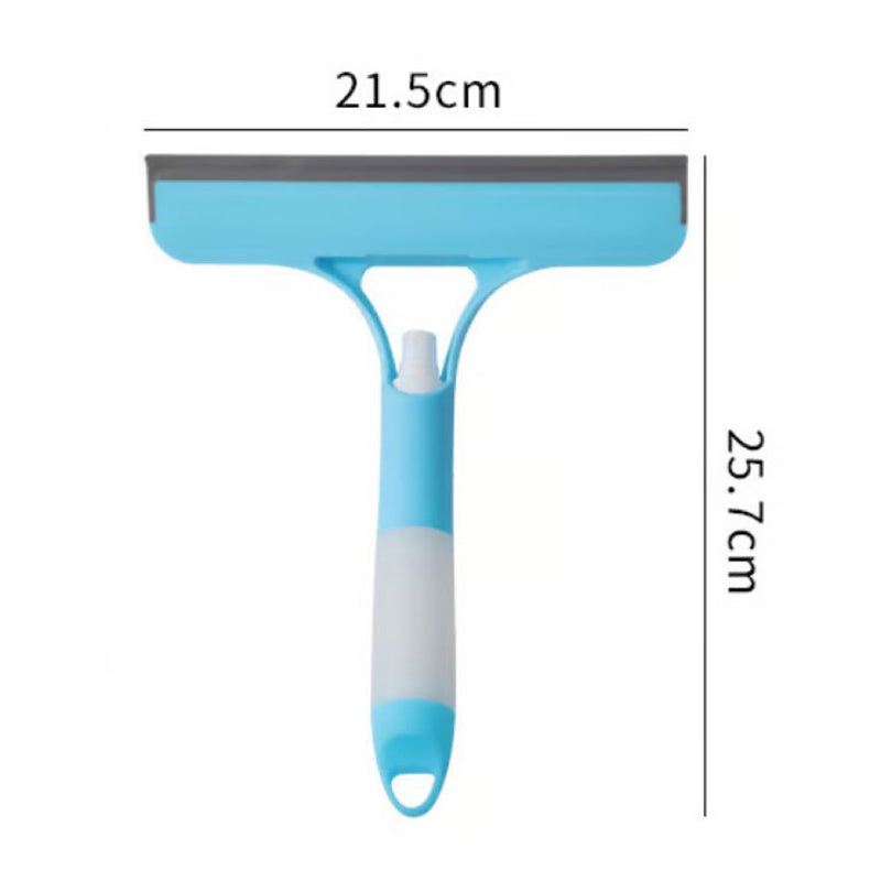 3 in 1 window cleaning scraper