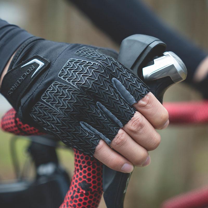Half Finger Bicycle Gloves