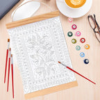 Hearts in Full Bloom Paint