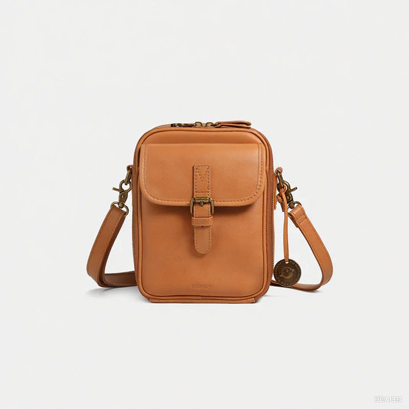 Single shoulder messenger bag