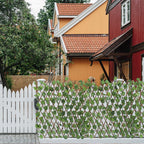 Expandable Faux Twilight Fence