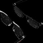 Wireless Headphones Anti-Blue Light Glasses