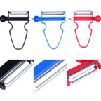 Fruit and Vegetable Peeler, 3 in 1
