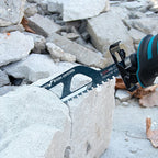 Saker alternative saw blade for cutting wood, porous concrete, bricks