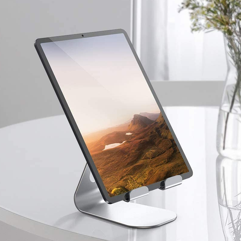 Aluminum Alloy Desktop Tablet Holder