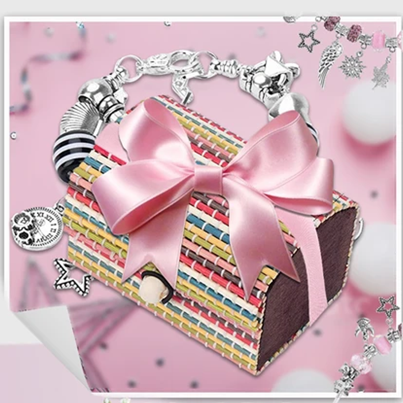 Simple DIY Bracelet Craft Kit