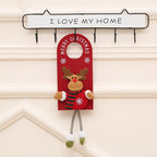 Cute Christmas Door Hanger