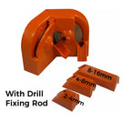 Multipurpose Drill Sharpener