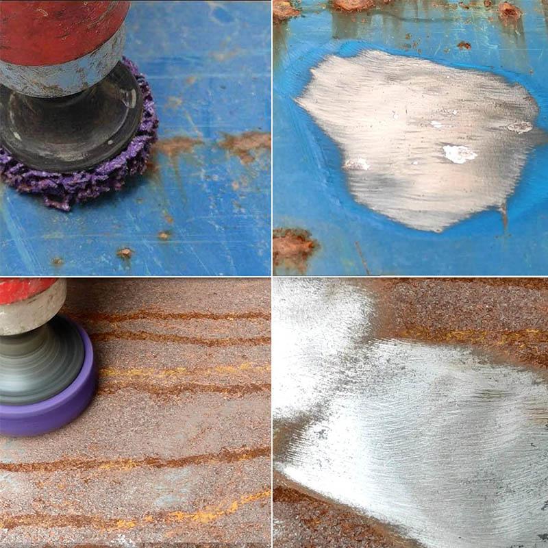 Angle Grinder Wear-Resistant Steel Circle