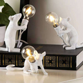 Modern Mouse LED Table Lamp