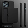 Phone case with wallet
